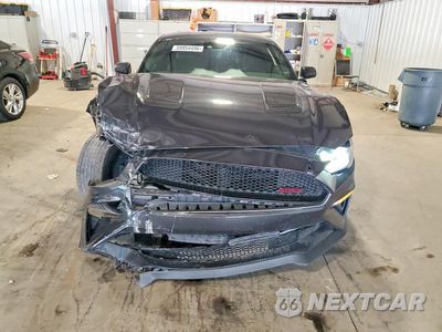 Piąte zdjęcie samochodu w środku: 2022 FORD MUSTANG GT VIN:1FA6P8CF2N5110620 - miniatura