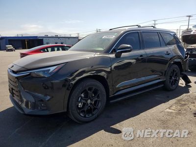 2025 LEXUS TX 350 LUXURY 5TDAAAB69SS040800 - główne zdjęcie licytacji z USA - miniatura