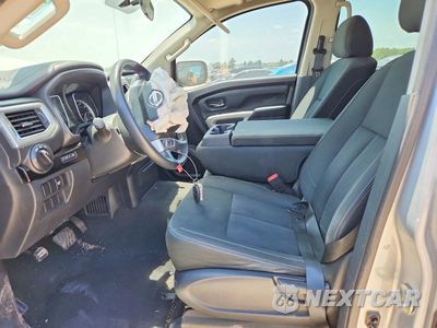 Zdjęcie 7 z 12 samochodu: 2019 NISSAN TITAN SV VIN:1N6AA1EJ3KN534847 - miniatura