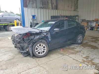 2018 TOYOTA YARIS IA BASE 3MYDLBYV2JY314598 - główne zdjęcie licytacji z USA - miniatura