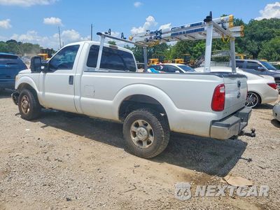 Drugie zdjęcie samochodu z przodu: 2016 FORD F250 SUPER DUTY VIN:1FTBF2A6XGEB15479 - miniatura