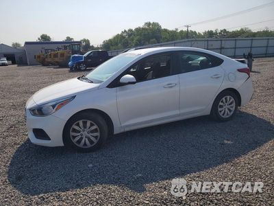 2021 HYUNDAI ACCENT SE 3KPC24A6XME130771 - główne zdjęcie licytacji z USA - miniatura