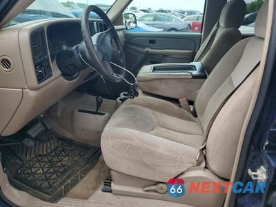 Zdjęcie 7 z 12 samochodu: 2006 CHEVROLET SILVERADO K1500 VIN:2GCEK13V561243748 - miniatura