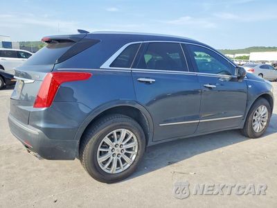 Trzecie zdjęcie samochodu z tyłu: 2019 CADILLAC XT5 VIN:1GYKNARS3KZ190664 - miniatura