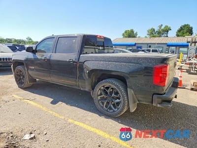 Drugie zdjęcie samochodu z przodu: 2016 CHEVROLET SILVERADO K1500 LTZ VIN:3GCUKSEC4GG276066 - miniatura