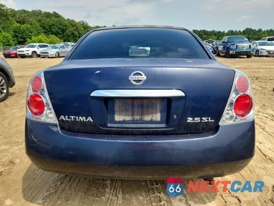 Zdjęcie 6 z 12 samochodu: 2006 NISSAN ALTIMA 2.5 VIN:1N4AL11D96N324178 - miniatura