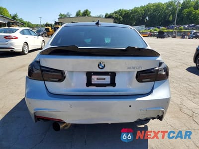 Zdjęcie 6 z 13 samochodu: 2015 BMW 335 I VIN:WBA3A9C59FKW74860 - miniatura