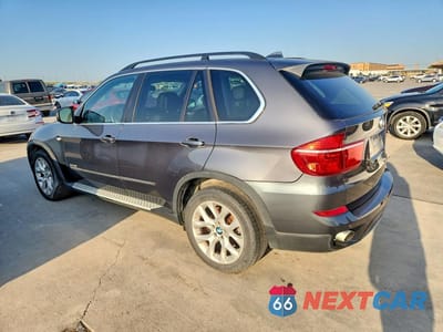 Drugie zdjęcie samochodu z przodu: 2013 BMW X5 XDRIVE35I VIN:5UXZV4C57D0E10373 - miniatura