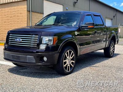 Drugie zdjęcie samochodu z przodu: 2010 FORD F150 SUPERCREW VIN:1FTFW1EV3AFB18173 - miniatura