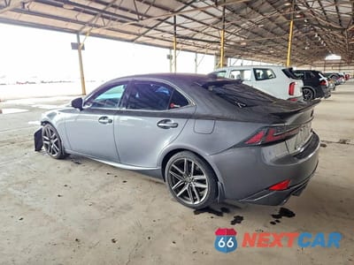 Drugie zdjęcie samochodu z przodu: 2016 LEXUS IS 350 VIN:JTHBE1D23G5027751 - miniatura