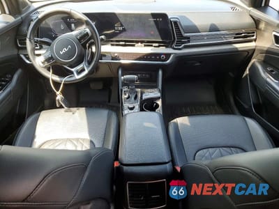 Zdjęcie 8 z 13 samochodu: 2024 KIA SPORTAGE X LINE VIN:5XYK6CDF6RG155103 - miniatura