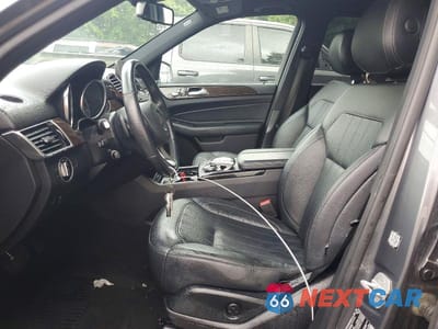 Zdjęcie 7 z 13 samochodu: 2017 MERCEDES-BENZ GLE 350 4MATIC VIN:4JGDA5HB9HA843097 - miniatura