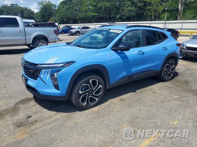 2024 CHEVROLET TRAX 2RS KL77LJE24RC038362 - główne zdjęcie licytacji z USA - miniatura