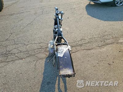 Czwarte zdjęcie samochodu z boku: 1985 HARLEY-DAVIDSON XLH VIN:1HD1CAH15FY119105 - miniatura