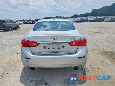 Zdjęcie 6 z 12 samochodu: 2017 INFINITI Q50 3.0T PREMIUM VIN:JN1EV7APXHM735541 - miniatura