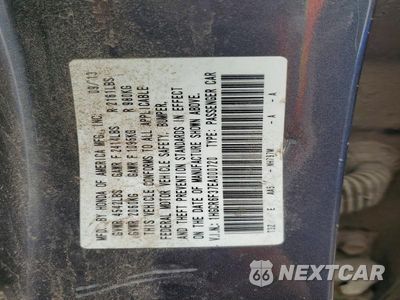Zdjęcie 13 z 13 samochodu: 2014 HONDA ACCORD HYBRID VIN:1HGCR6F37EA000720 - miniatura
