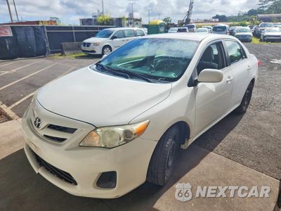 2012 TOYOTA COROLLA L 2T1BU4EE7CC864031 - główne zdjęcie licytacji z USA - miniatura