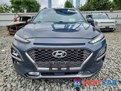 Piąte zdjęcie samochodu w środku: 2019 HYUNDAI KONA ULTIMATE VIN:KM8K5CA50KU233292 - miniatura