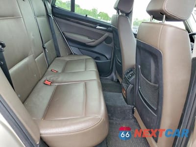 Zdjęcie 11 z 13 samochodu: 2013 BMW X3 XDRIVE28I VIN:5UXWX9C53D0A32482 - miniatura