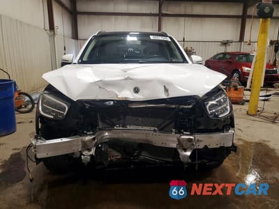 Piąte zdjęcie samochodu w środku: 2020 MERCEDES-BENZ GLC 300 4MATIC VIN:WDC0G8EB6LF749109 - miniatura