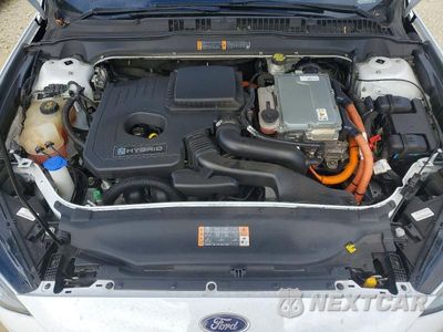 Zdjęcie 11 z 12 samochodu: 2017 FORD FUSION SE HYBRID VIN:3FA6P0LU1HR408898 - miniatura