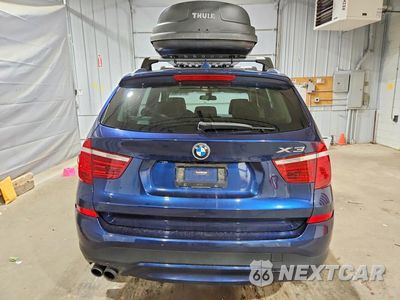Zdjęcie 6 z 13 samochodu: 2017 BMW X3 XDRIVE28I VIN:5UXWX9C31H0T22916 - miniatura