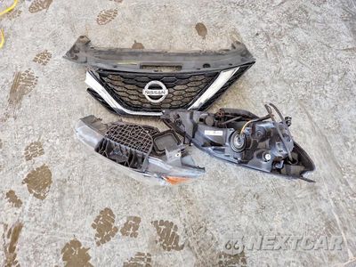 Zdjęcie 12 z 13 samochodu: 2019 NISSAN SENTRA SV VIN:3N1AB7AP6KY372134 - miniatura