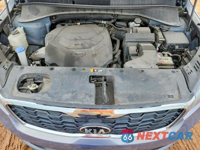 Zdjęcie 11 z 12 samochodu: 2020 KIA SORENTO S VIN:5XYPG4A55LG632910 - miniatura