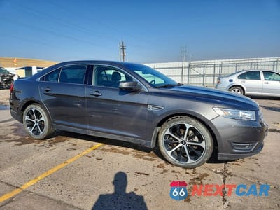 Czwarte zdjęcie samochodu z boku: 2016 FORD TAURUS SEL VIN:1FAHP2E82GG138638 - miniatura