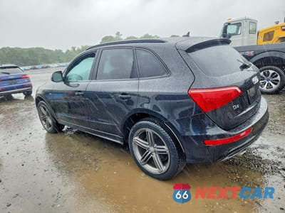 Drugie zdjęcie samochodu z przodu: 2012 AUDI Q5 PRESTIGE VIN:WA1WKAFP3CA132788 - miniatura