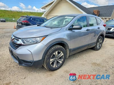 2019 HONDA CR-V LX 2HKRW6H31KH220857 - główne zdjęcie licytacji z USA - miniatura