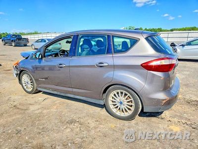Drugie zdjęcie samochodu z przodu: 2013 FORD C-MAX SE VIN:1FADP5AU9DL508151 - miniatura