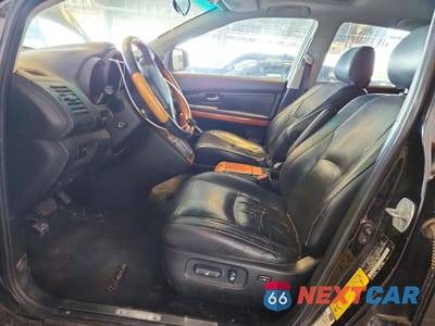 Zdjęcie 7 z 13 samochodu: 2007 LEXUS RX 350 VIN:2T2HK31U97C009095 - miniatura