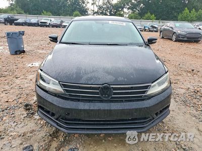 Piąte zdjęcie samochodu w środku: 2017 VOLKSWAGEN JETTA SE VIN:3VWDB7AJ8HM384692 - miniatura