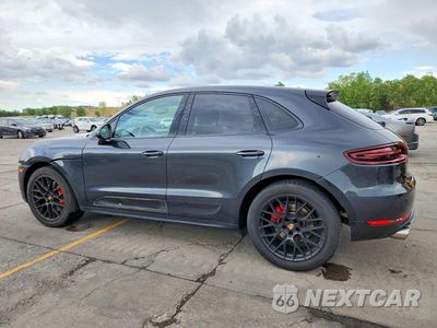 Drugie zdjęcie samochodu z przodu: 2017 PORSCHE MACAN GTS VIN:WP1AG2A58HLB54891 - miniatura