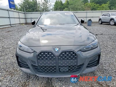 Piąte zdjęcie samochodu w środku: 2024 BMW M4 M440XI GRAN COUPE VIN:WBA13AW09RFP92293 - miniatura