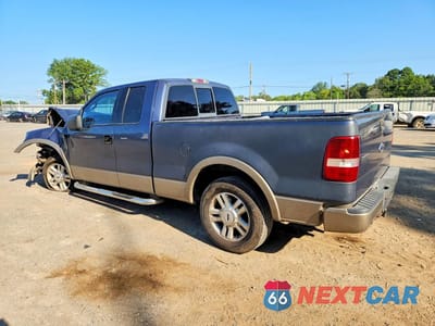 Drugie zdjęcie samochodu z przodu: 2004 FORD F150 VIN:1FTPX12554NC26889 - miniatura