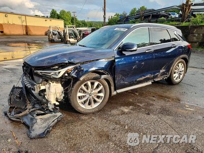 2021 INFINITI QX50 ESSENTIAL 3PCAJ5CB6MF102406 - główne zdjęcie licytacji z USA - miniatura