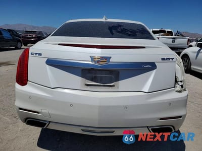 Zdjęcie 6 z 13 samochodu: 2016 CADILLAC CTS LUXURY COLLECTION VIN:1G6AR5SX3G0103699 - miniatura