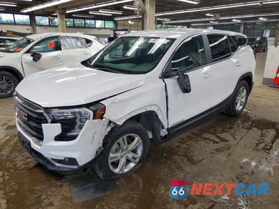 2024 GMC TERRAIN SLE 3GKALMEG2RL376213 - główne zdjęcie licytacji z USA - miniatura