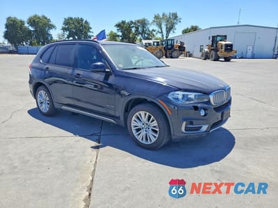 Czwarte zdjęcie samochodu z boku: 2018 BMW X5 XDRIVE35I VIN:5UXKR0C5XJ0X91482 - miniatura