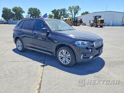 Czwarte zdjęcie samochodu z boku: 2018 BMW X5 XDRIVE35I VIN:5UXKR0C5XJ0X91482 - miniatura