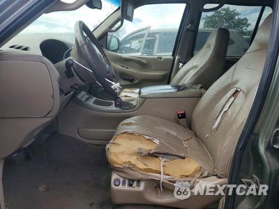 Zdjęcie 7 z 13 samochodu: 2001 FORD EXPEDITION EDDIE BAUER VIN:1FMFU18L61LA87823 - miniatura