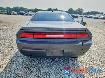 Zdjęcie 6 z 13 samochodu: 2013 DODGE CHALLENGER SXT VIN:2C3CDYAG0DH573885 - miniatura