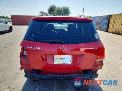 Zdjęcie 6 z 14 samochodu: 2013 MERCEDES-BENZ GLK 350 4MATIC VIN:WDCGG8JB1DG038482 - miniatura