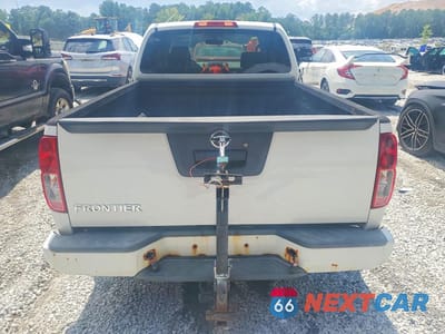 Zdjęcie 6 z 12 samochodu: 2019 NISSAN FRONTIER S VIN:1N6BD0CT3KN704263 - miniatura