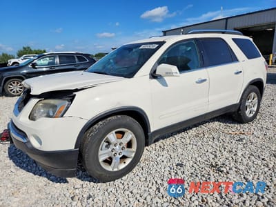 2009 GMC ACADIA SLT-1 1GKEV23D39J184217 - główne zdjęcie licytacji z USA - miniatura