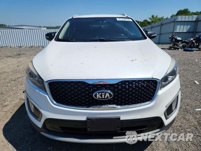 Piąte zdjęcie samochodu w środku: 2016 KIA SORENTO EX VIN:5XYPHDA53GG159043 - miniatura