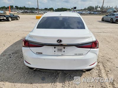 Zdjęcie 6 z 12 samochodu: 2019 LEXUS ES 350 VIN:58ABZ1B16KU039945 - miniatura