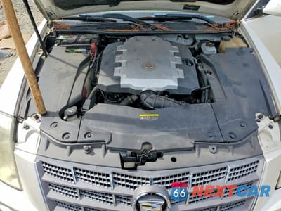 Zdjęcie 11 z 12 samochodu: 2008 CADILLAC STS VIN:1G6DW67VX80186584 - miniatura